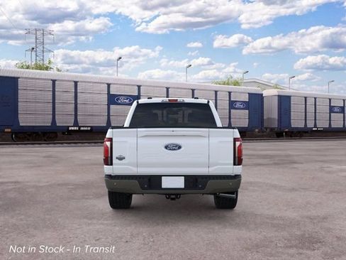 New 2026 Ford F150 King Ranch w/ Equipment Group 601A High AWD/4WD image 5