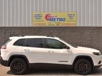 Used 2023 Jeep Cherokee Altitude Lux image 1
