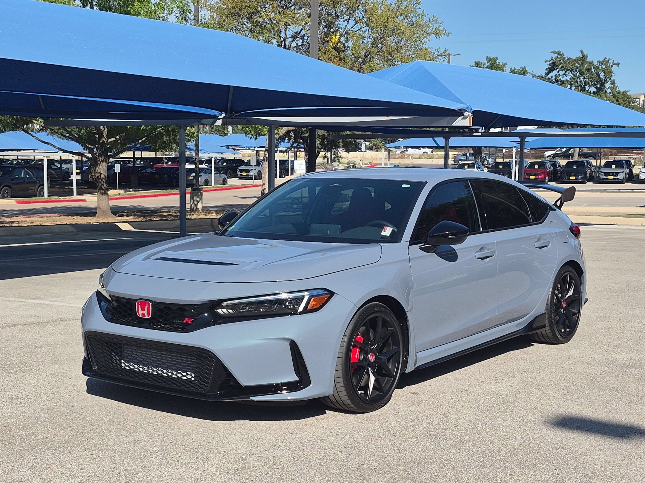 Used 2026 Honda Civic Type R image 7