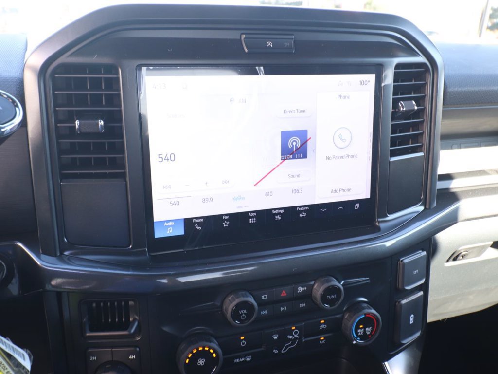 New 2026 Ford F150 STX w/ F-150 LOBO Package AWD/4WD image 19