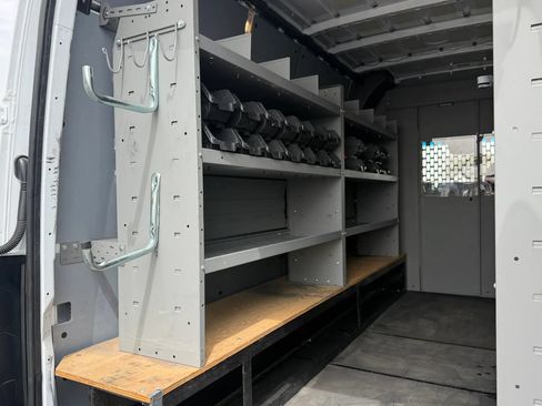 Used 2024 Mercedes-Benz Sprinter 2500 w/ Acoustic Package image 13