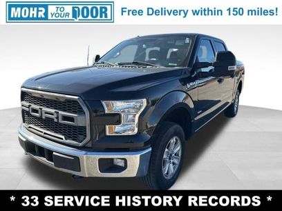 Used 2016 Ford F150 XLT w/ Equipment Group 301A Mid