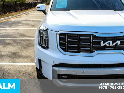 Used 2024 Kia Telluride SX image 12
