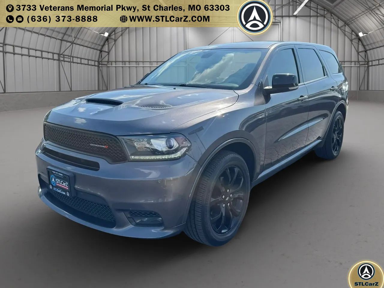 Used 2020 Dodge Durango GT AWD/4WD image 7
