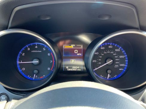 Used 2018 Subaru Outback 2.5i Limited AWD/4WD image 15