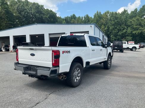 Used 2024 Ford F250 Lariat w/ Chrome Package AWD/4WD image 5