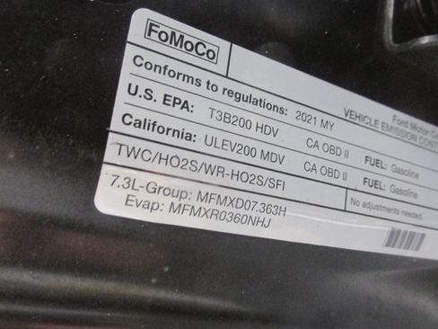 Used 2021 Ford F250 XLT w/ XLT Premium Package AWD/4WD image 40