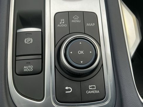 Certified 2026 INFINITI QX60 Sport w/ Dark Cargo Package image 13