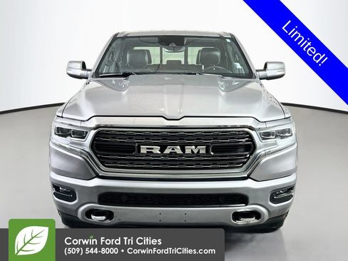 Used 2022 RAM 1500 Limited AWD/4WD image 4