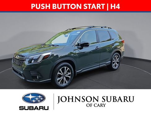 Used 2023 Subaru Forester Limited AWD/4WD image 9