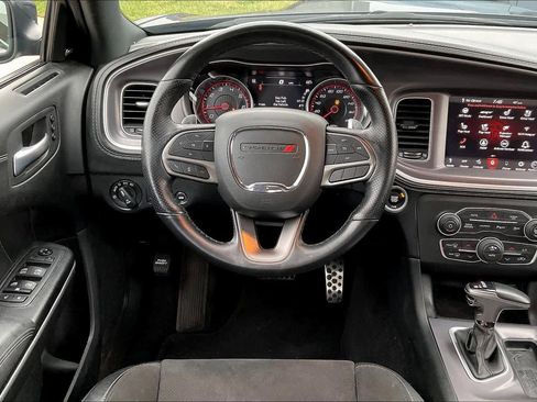Used 2021 Dodge Charger Scat Pack w/ Plus Group RWD image 5