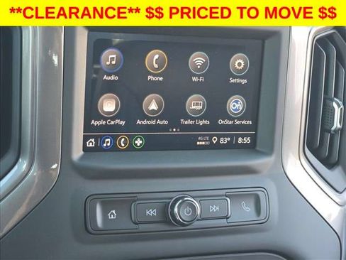 New 2026 Chevrolet Silverado 1500 W/T w/ WT Value Package RWD image 21