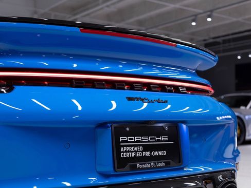 Certified 2023 Porsche 911 Turbo image 35