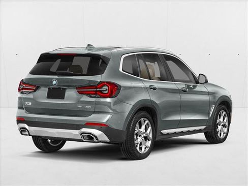 New 2024 BMW X3 xDrive30i w/ Premium Package w/ZPA image 2