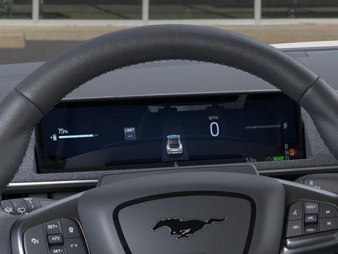 New 2026 Ford Mustang Mach-E Select w/ Technology Package RWD image 13