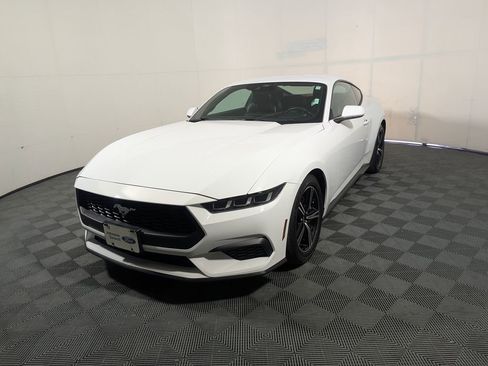 Certified 2024 Ford Mustang Premium image 3