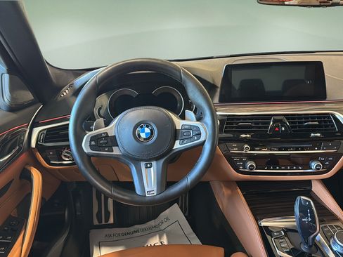 Used 2019 BMW 540i xDrive w/ M Sport Package AWD/4WD image 19