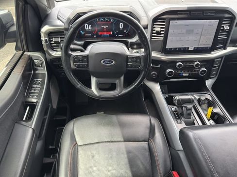 Used 2023 Ford F150 Lariat RWD image 17