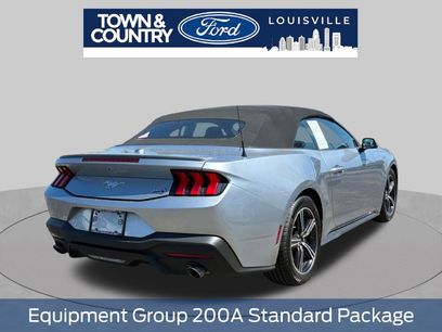 Used 2024 Ford Mustang Premium