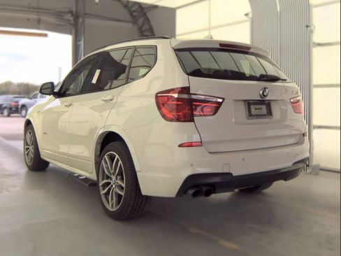 Used 2016 BMW X3 xDrive35i AWD/4WD image 2