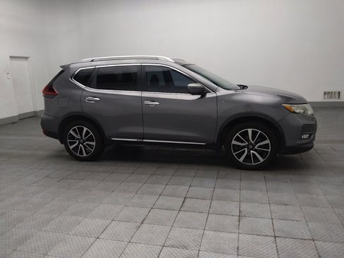 Used 2019 Nissan Rogue SL w/ Premium Package FWD image 11