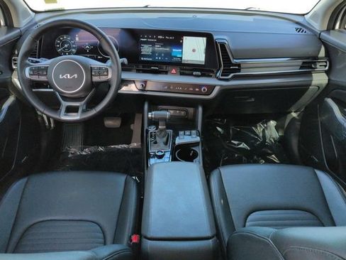 Used 2025 Kia Sportage SX FWD image 15