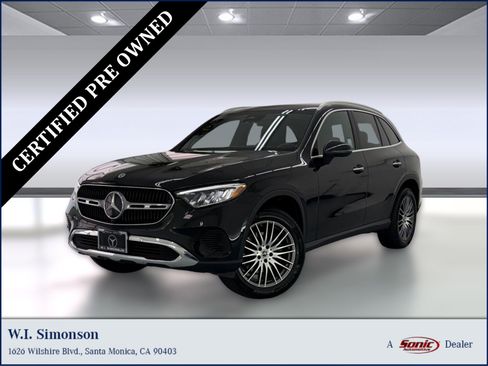 Used 2026 Mercedes-Benz GLC 300 image 1