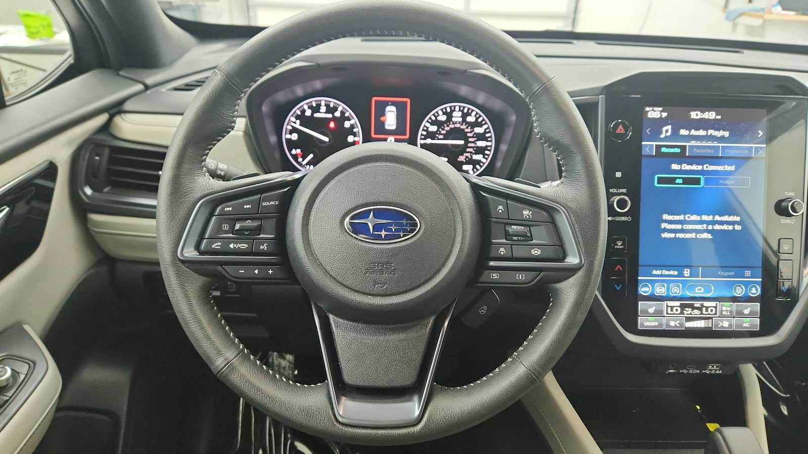 Certified 2025 Subaru Forester Limited w/ Popular Package #2 AWD/4WD image 19
