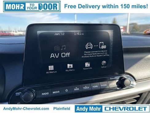 Used 2019 Kia Forte LXS image 16