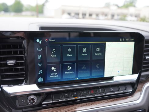 New 2025 Chevrolet Silverado 1500 RST w/ Convenience Package II image 14