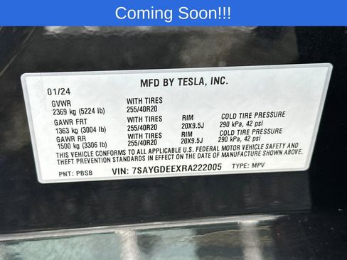 Used 2024 Tesla Model Y Long Range image 29