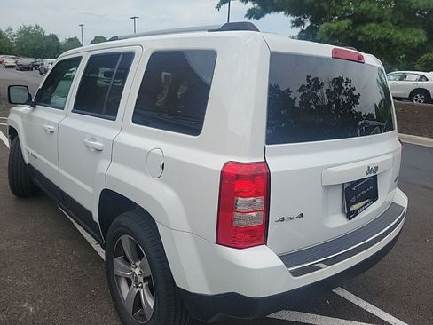 Used 2017 Jeep Patriot High Altitude AWD/4WD image 8