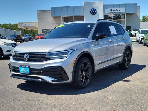 Certified 2024 Volkswagen Tiguan SE R-Line w/ MDO Package, Two-Row AWD/4WD image 4