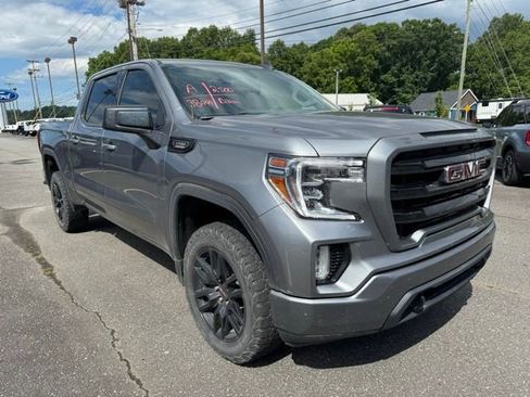 Used 2021 GMC Sierra 1500 Elevation AWD/4WD image 3