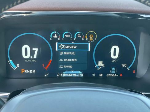 Used 2023 Ford F150 Lariat w/ FX4 Off-Road Package image 22