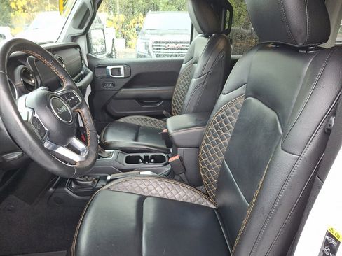 Certified 2021 Jeep Wrangler Unlimited Sahara image 23