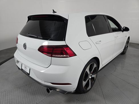 Used 2019 Volkswagen GTI S w/ Driver Assistance Package FWD image 2