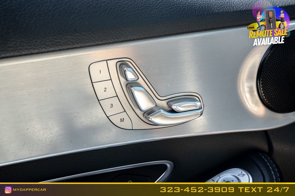 Used 2018 Mercedes-Benz C 300 Sedan image 27