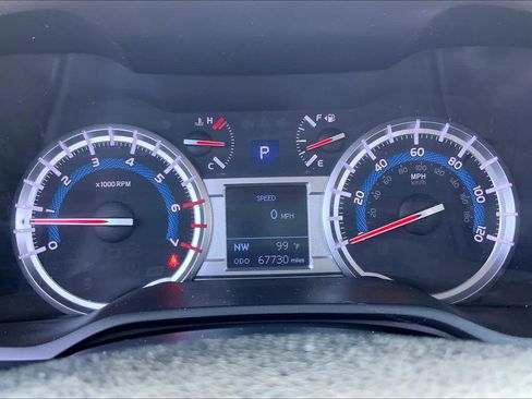 Used 2017 Toyota 4Runner TRD Pro AWD/4WD image 25