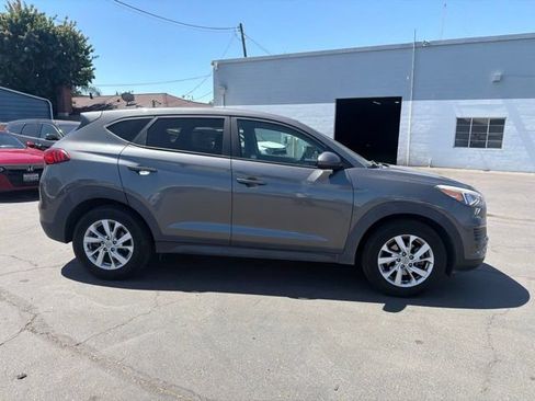 Used 2020 Hyundai Tucson SE AWD/4WD image 4