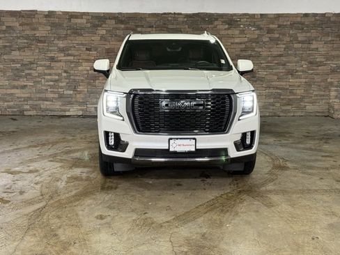 Used 2024 GMC Yukon Denali Ultimate image 34