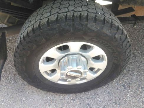 Used 2024 Ford F350 XLT w/ 360-Degree Camera Package AWD/4WD image 7