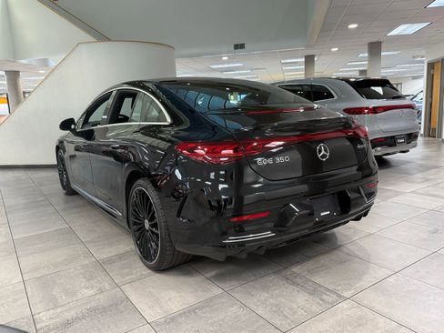 Used 2024 Mercedes-Benz EQE 350+ 4MATIC Sedan image 5