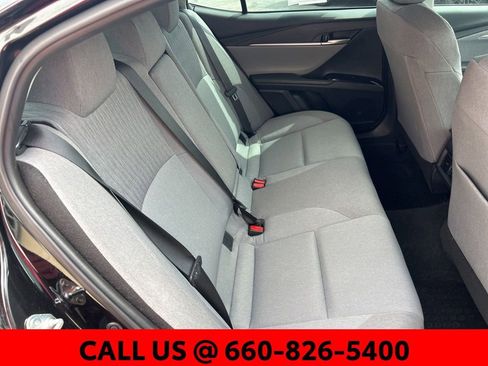 Certified 2025 Toyota Camry LE image 9