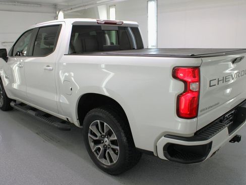 Used 2020 Chevrolet Silverado 1500 RST AWD/4WD image 6