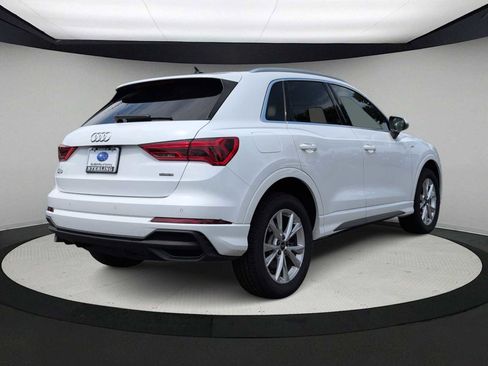 Used 2025 Audi Q3 2.0T Premium AWD/4WD image 8