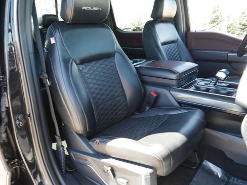 Used 2022 Ford F150 Lariat w/ Equipment Group 502A High image 68