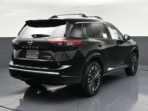 New 2026 Nissan Rogue Platinum w/ Platinum Premium Package image 4