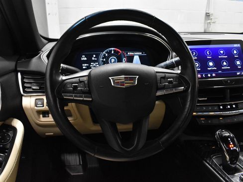 Used 2023 Cadillac CT5 Luxury image 7