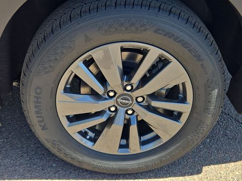 New 2026 Nissan Pathfinder SV FWD image 12